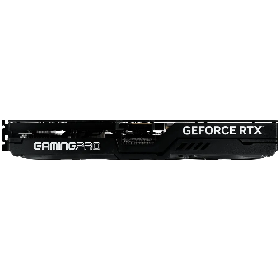 PALIT GeForce RTX 5070 Ti GamingPro-S OC 16GB GDDR7 256 bit, 1x HDMI 2.1b, 3x DP 2.1b, 3 Fan, 1x 16-pin pwr connector, 750W, 331.9 x 127.1 x 49.7 mm, NE7507TS19T2-GB2031U — фото 5