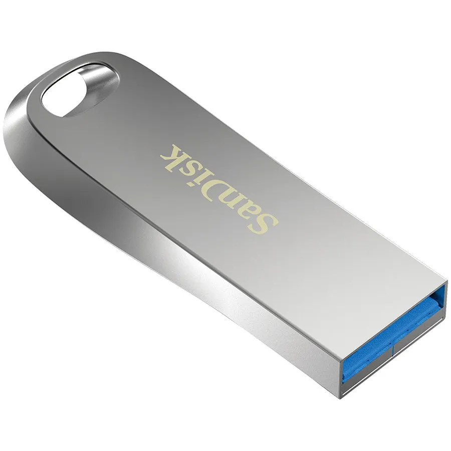SANDISK Ultra Luxe 64GB, USB 3.1 Flash Drive, 150 MB/s — фото 3