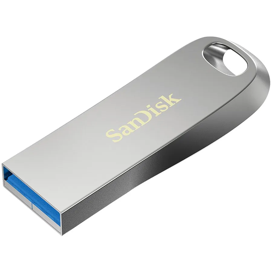SANDISK Ultra Luxe 64GB, USB 3.1 Flash Drive, 150 MB/s — фото 2