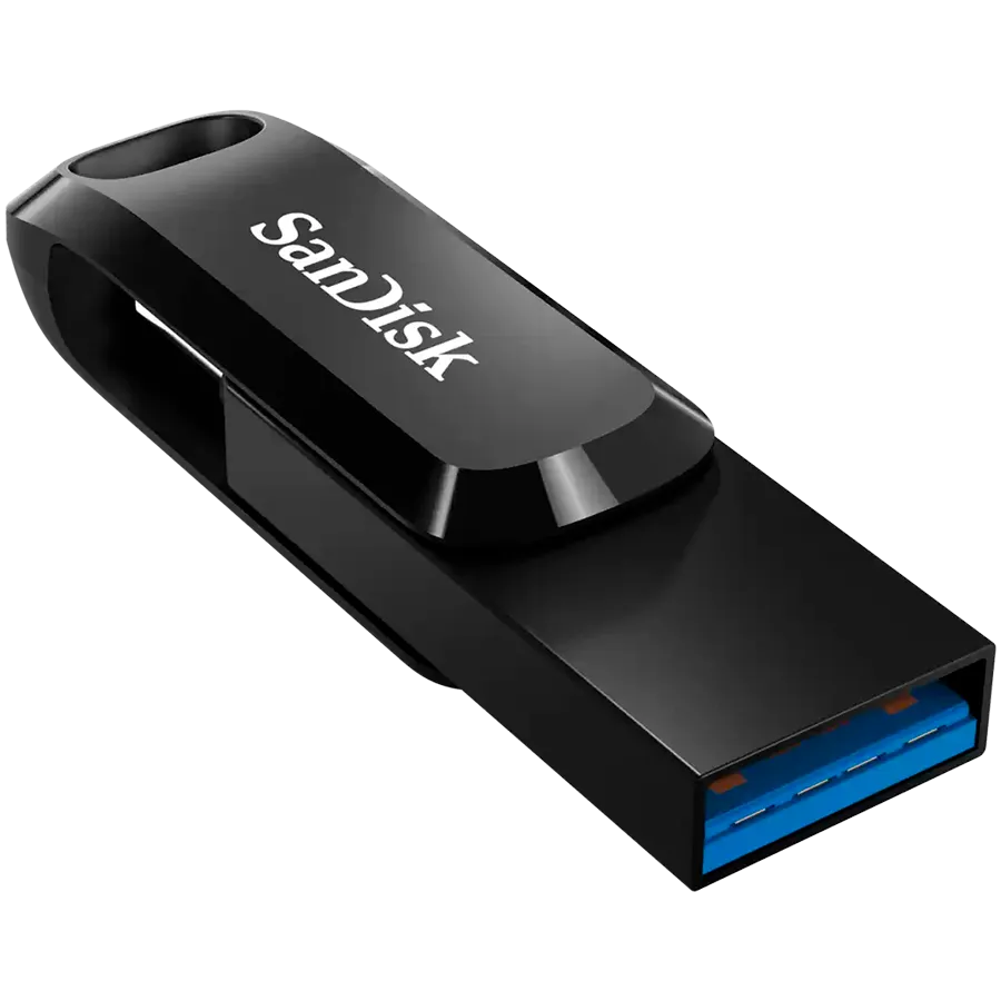 SANDISK Ultra Dual Drive Go USB Type-C Flash Drive 64GB — фото 4