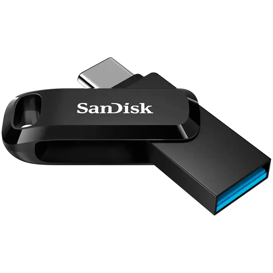 SANDISK Ultra Dual Drive Go USB Type-C Flash Drive 128GB — фото 3
