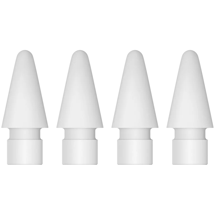 Apple Pencil Tips - 4 pack