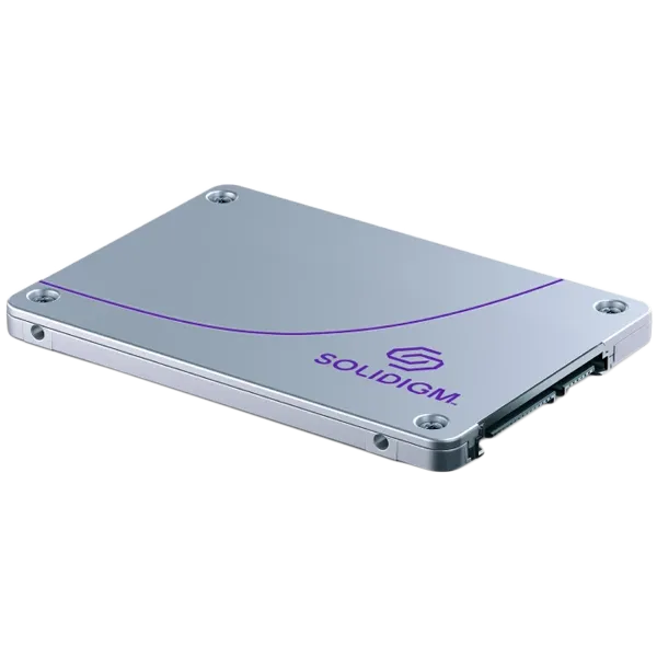Solidigm D3-S4620 Series (3.84TB, 2.5in SATA 6Gb/s, 3D4, TLC) Generic Single Pack