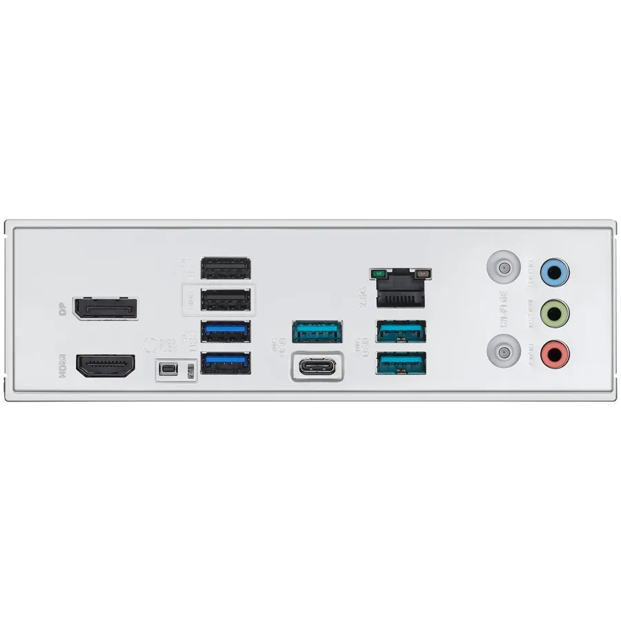 Материнская плата ASUS B850 MAX GAMING WIFI W AM5 4xDDR5 4xSATA3 RAID 3xM.2 HDMI DP USB-C ATX — фото 4