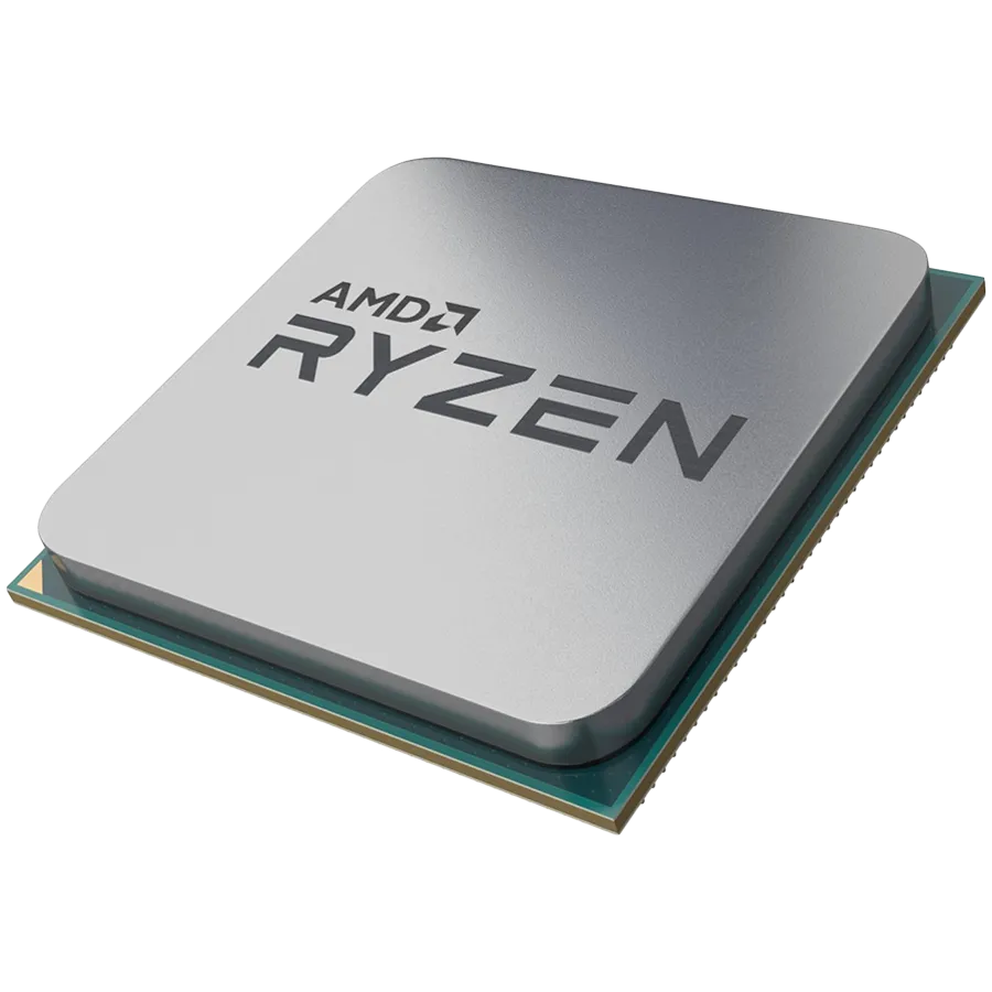 AMD CPU Desktop Ryzen 7 8C/16T 5700 (3.7/4.6GHz, 20MB,65W,AM4) tray