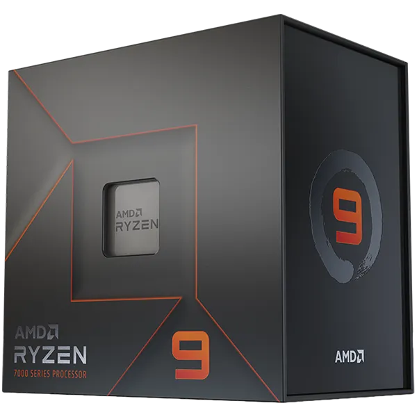 AMD CPU Desktop Ryzen 9 16C/32T 7950X (4.5/5.0GHz Max Boost,80MB,170W,AM5) box, with Radeon Graphics