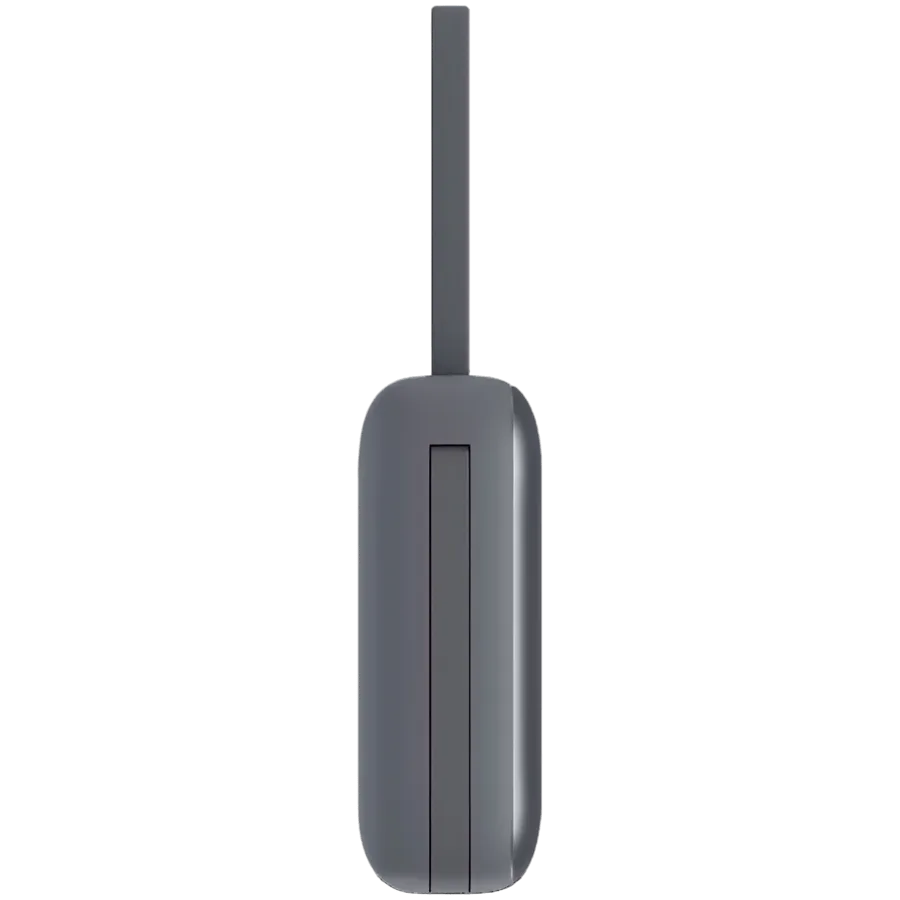 ttec ReCharger Mini LCD 10.000MH PD 20WT, Powerbank  wirh USB-C and Lightning cable — фото 4