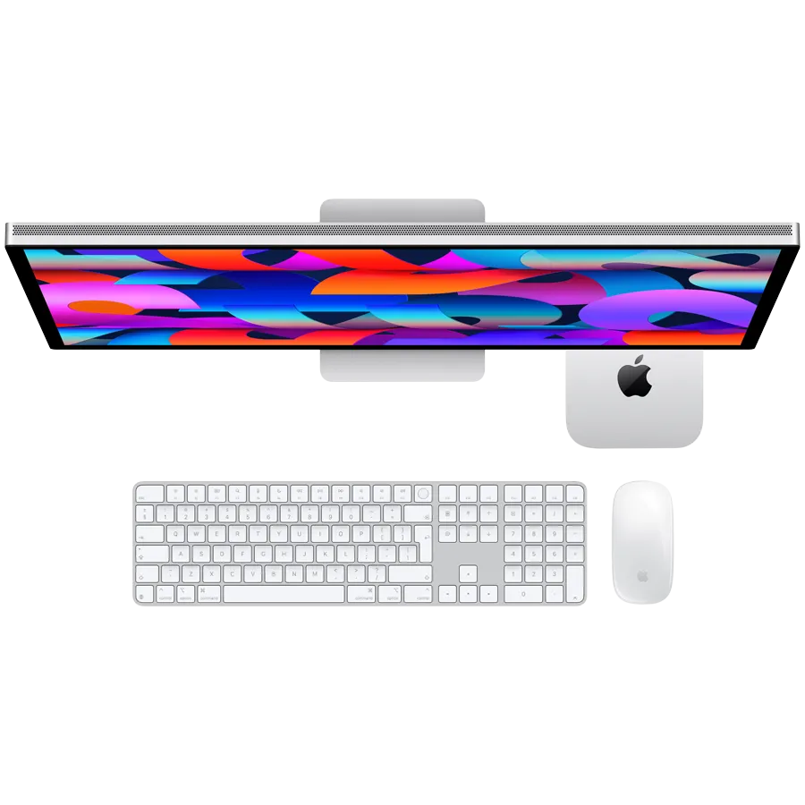 Mac mini: Apple M4 chip with 10‑core CPU and 10‑core GPU, 24GB, 512GB SSD,Model A3238 — фото 2