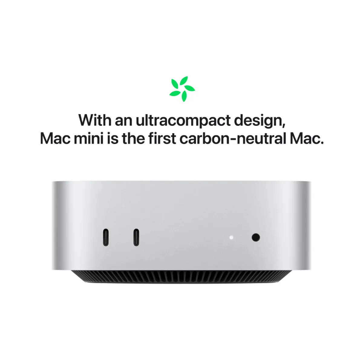Mac mini: Apple M4 chip with 10‑core CPU and 10‑core GPU, 24GB, 512GB SSD,Model A3238 — фото 7