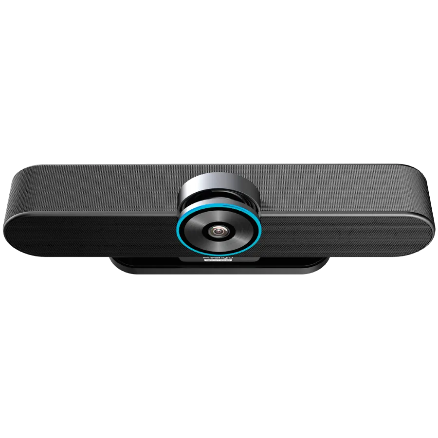 Prestigio Solutions Video Conferencing Collaboration Bar Gamma: 4K UHD, 8.5MP, 6 mic, 6m (Range), 2 x 5W, Connection via USB Type-B — фото 2