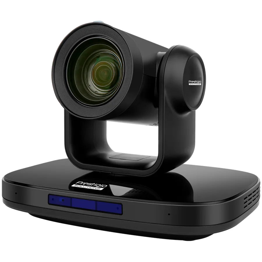 Prestigio Solutions Video Conferencing 4K PTZ Camera Alpha: 4K UHD, 8.4MP, PTZ, AI, No mic, PoE, Connection via HDMI 2.0, USB 3.0, RJ45 or 3G-SDI — фото 2
