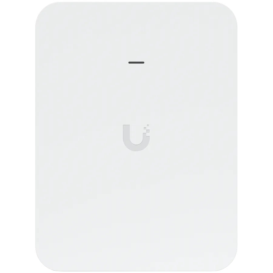 UBIQUITI UniFi WiFi 7 Access Point U7 Pro Wall