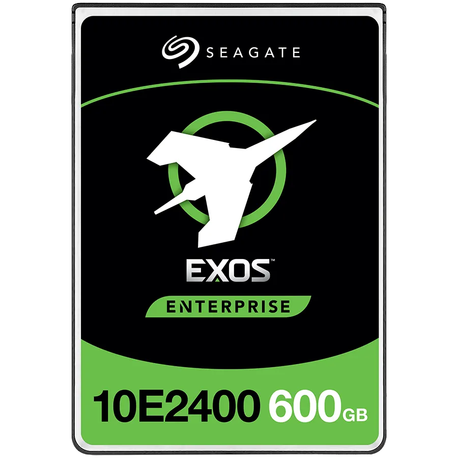 SEAGATE HDD Server Exos 10E2400 512E/4K (2.5'/600GB/SAS/12Gb/s/10000rpm)