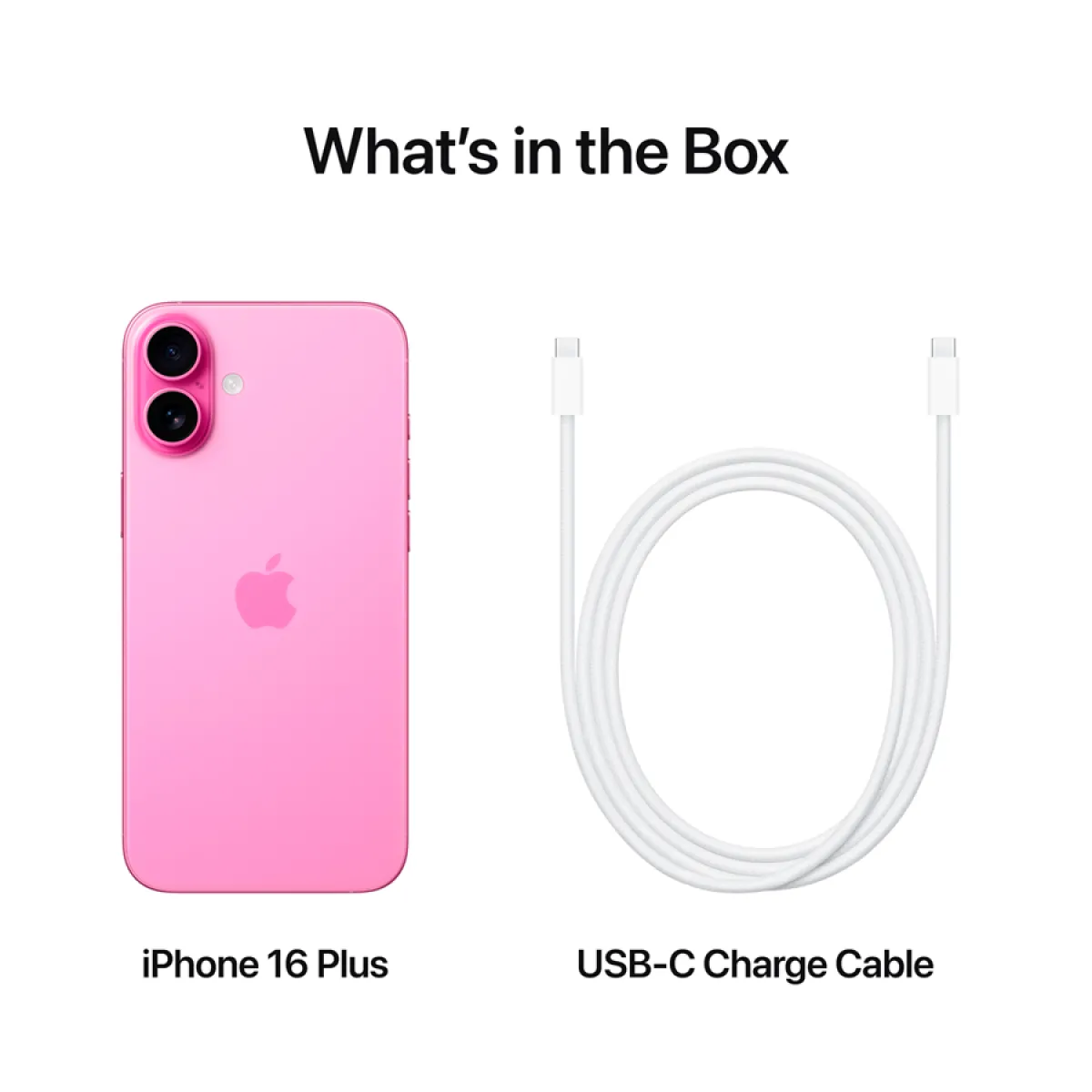 iPhone 16 Plus 256GB Pink,Model A3290 — фото 14