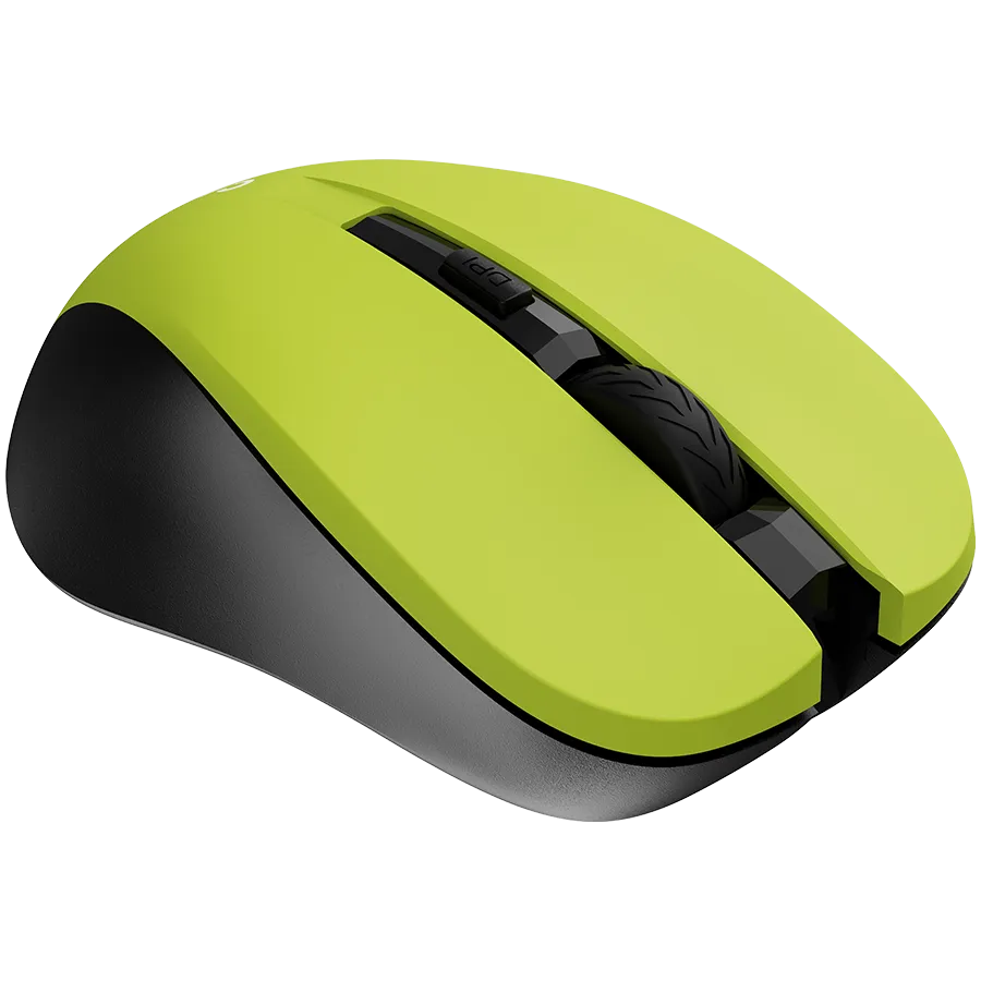 CANYON mouse MW-1 Wireless Yellow — фото 5