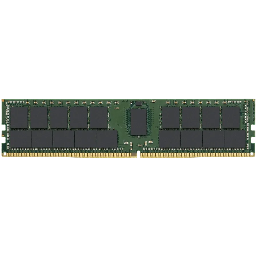 Kingston DRAM 64GB 3200MT/s DDR4 ECC Reg CL22 DIMM 2Rx4 Micron F Rambus
