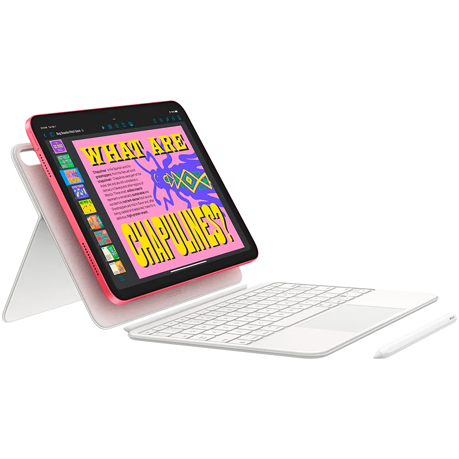 11-inch iPad Wi-Fi 512GB - Silver,Model A3354 — фото 5