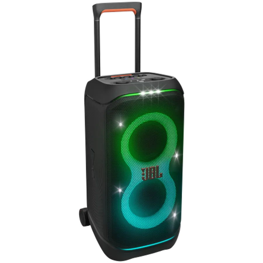JBL Partybox Stage 320 - Portable Party Speaker – White
