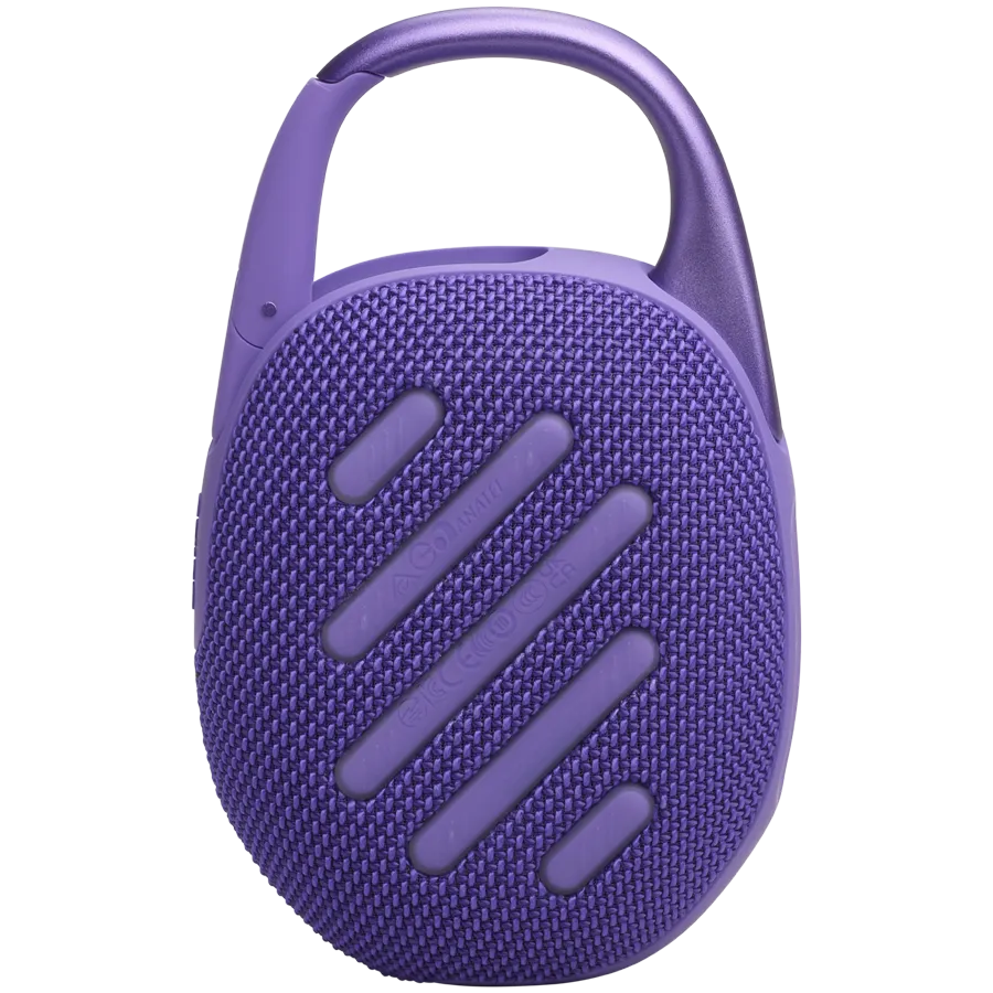 CLIP5 PORTABLE BLUETOOTH SPEAKER_PURPLE — фото 3