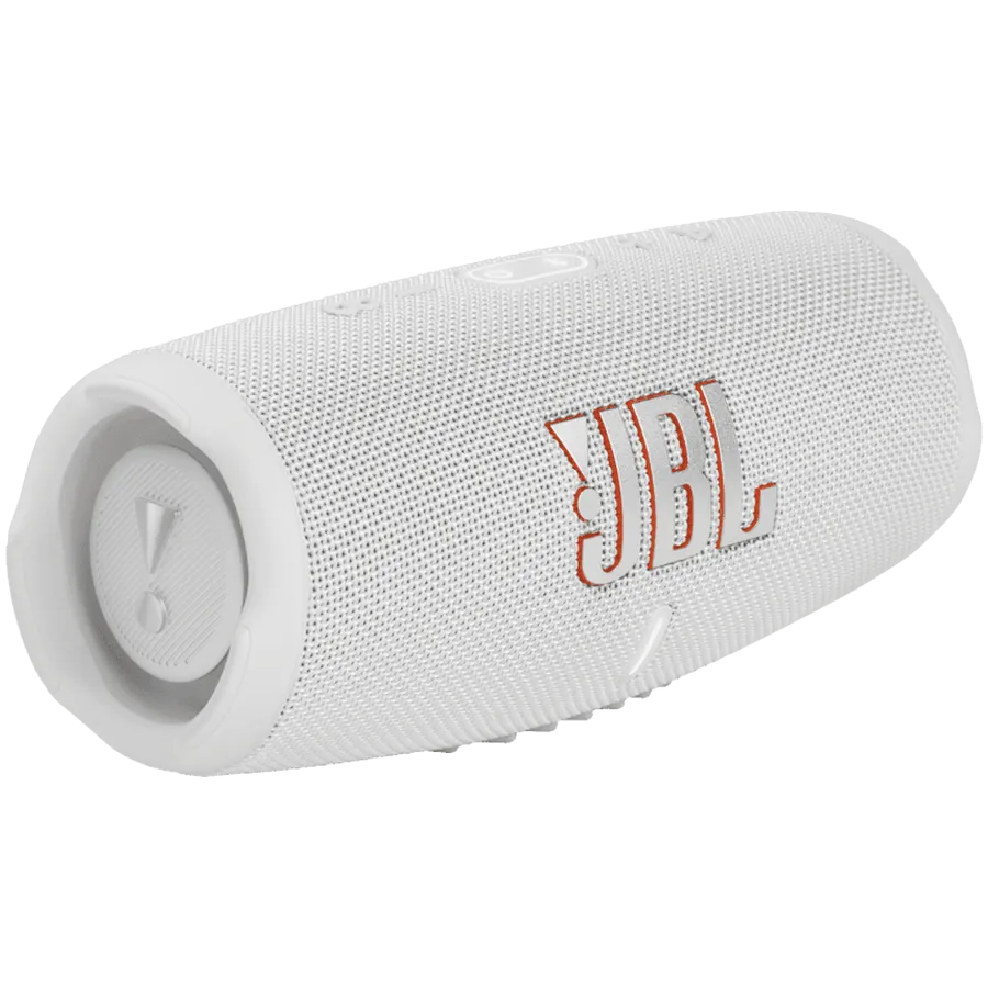 JBL Charge 6 - Portable Bluetooth Speaker with Power Bank – White — фото 2