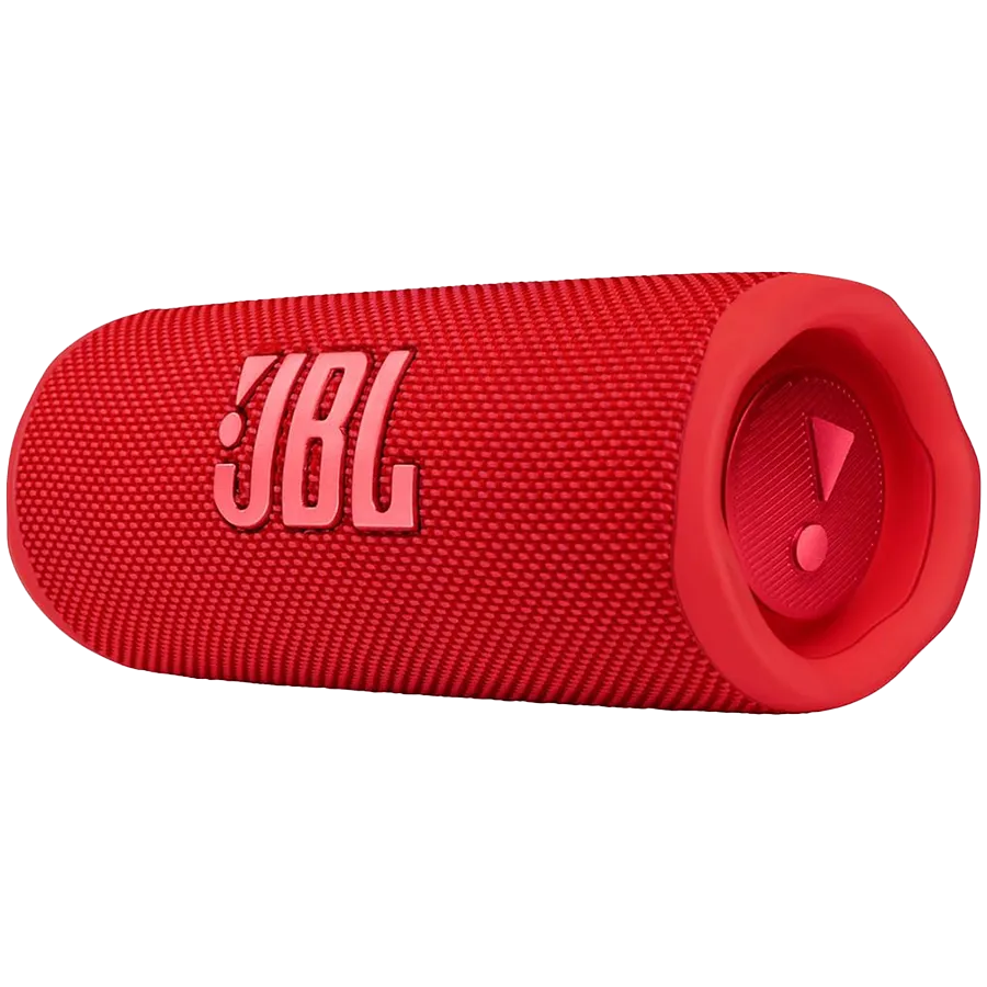 JBL Charge 6 - Portable Bluetooth Speaker with Power Bank – Red