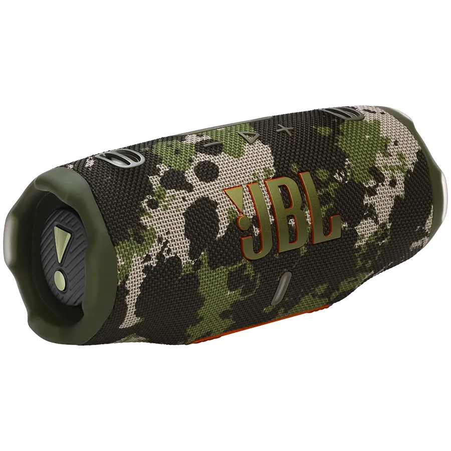 JBL Charge 6 - Portable Bluetooth Speaker with Power Bank – Squad