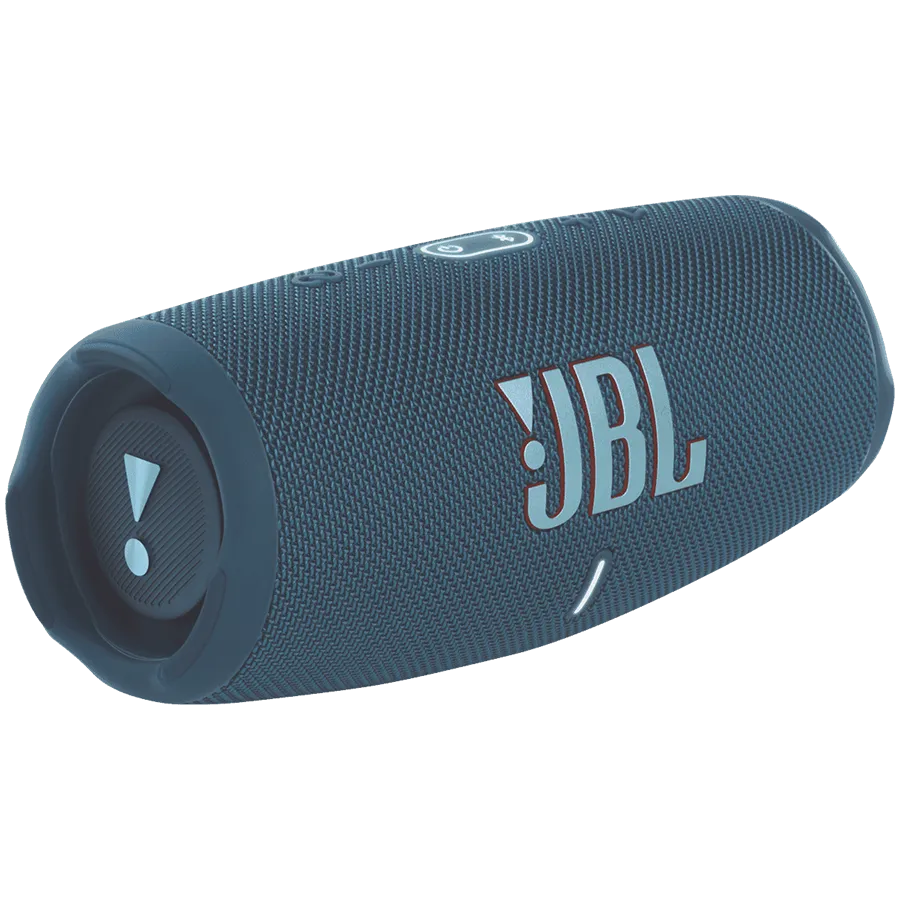 JBL Charge 6 - Portable Bluetooth Speaker with Power Bank – Blue