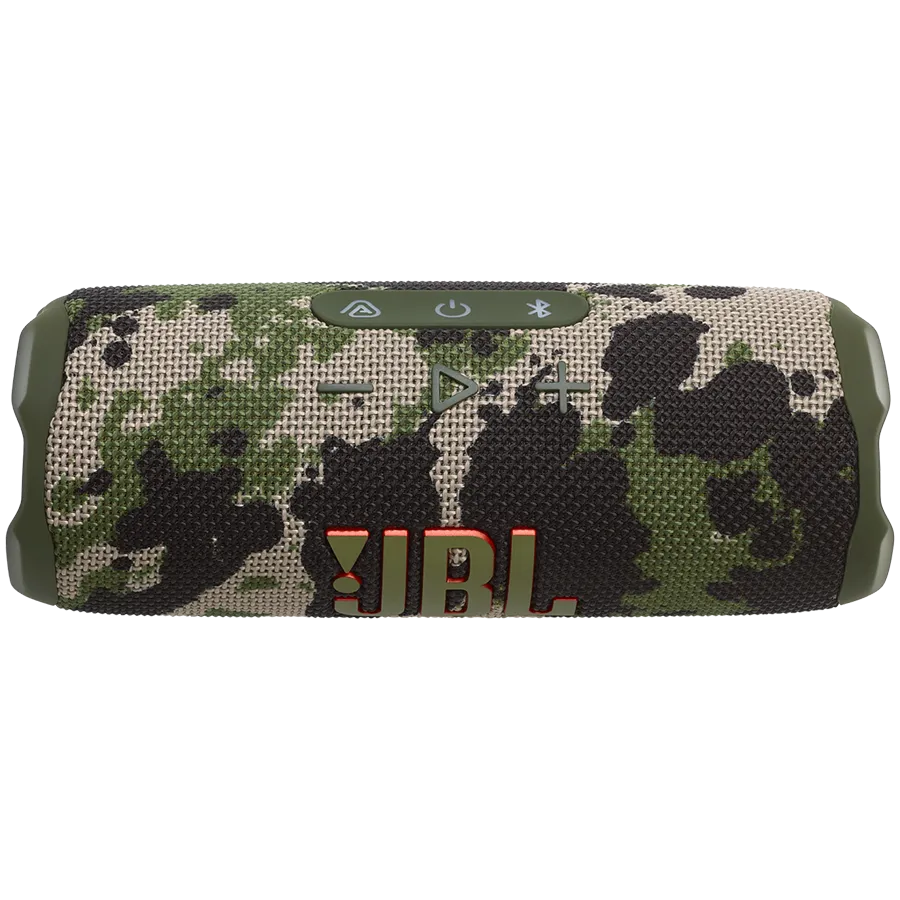 JBL Flip 7 - Portable Waterproof Speaker – Squad — фото 2
