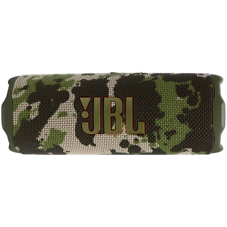 JBL Flip 7 - Portable Waterproof Speaker – Squad