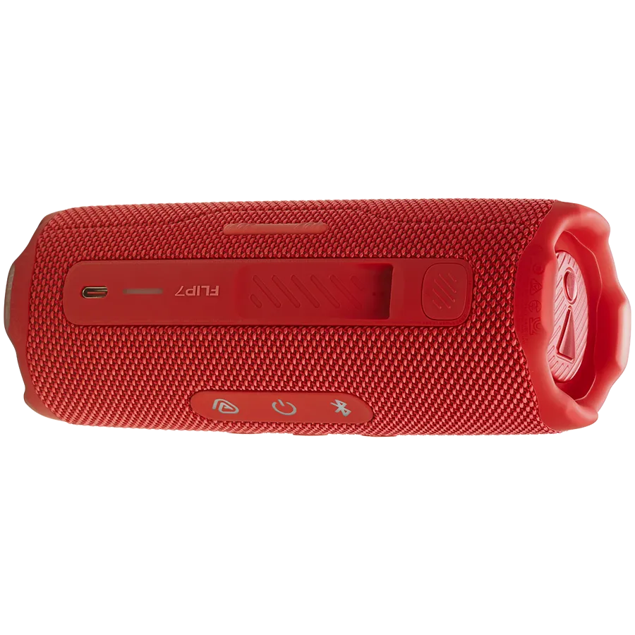 JBL Flip 7 - Portable Waterproof Speaker – Red — фото 3