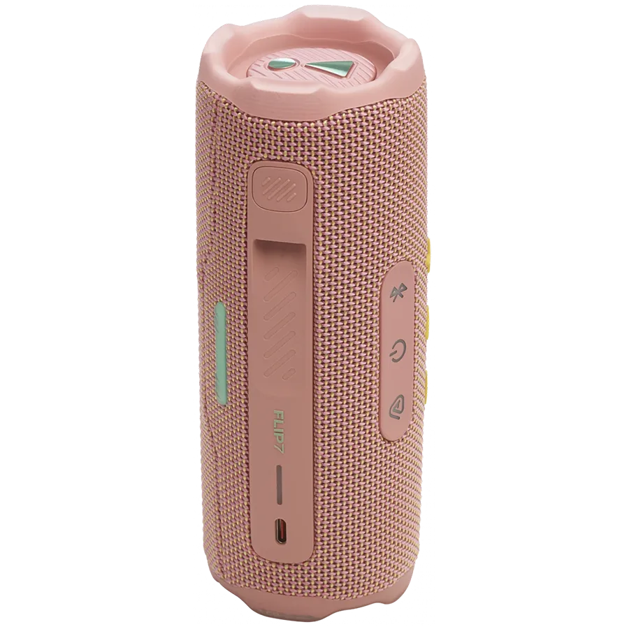 JBL Flip 7 - Portable Waterproof Speaker – Pink — фото 2
