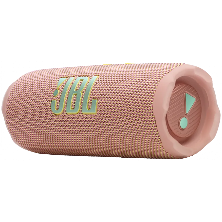 JBL Flip 7 - Portable Waterproof Speaker – Pink