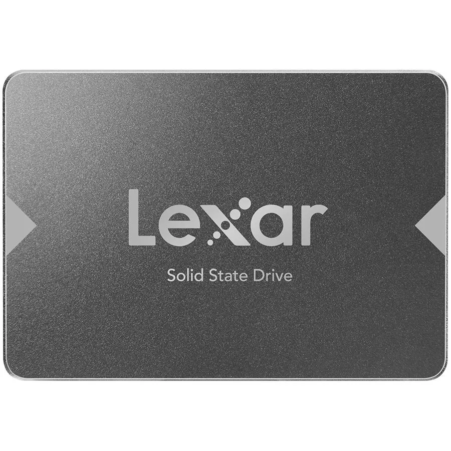 SSD Lexar 1TB NS100 2.5” SATA 550 / 500 MB/s