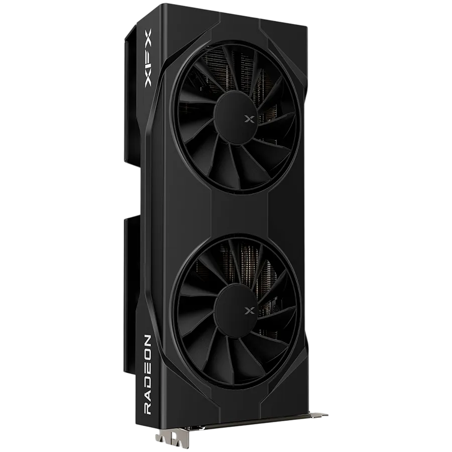 XFX Swift AMD Radeon RX 9060 XT OC 16GB GDDR6 128-bit HDMI 2x DP — фото 4