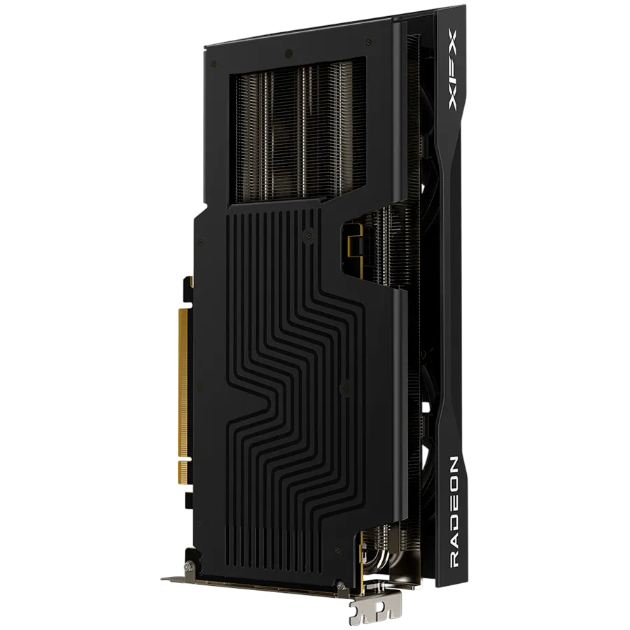 XFX Swift AMD Radeon RX 9060 XT OC 16GB GDDR6 128-bit HDMI 2x DP — фото 5