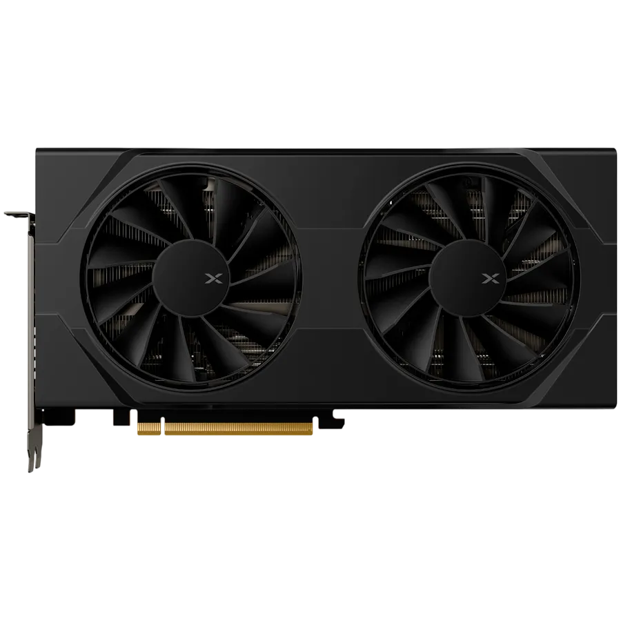 XFX Swift AMD Radeon RX 9060 XT OC 16GB GDDR6 128-bit HDMI 2x DP — фото 3