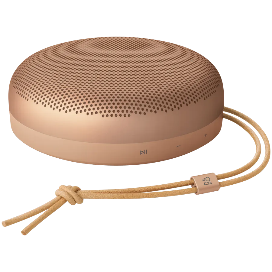Beosound A1 3rd Gen Honey Tone