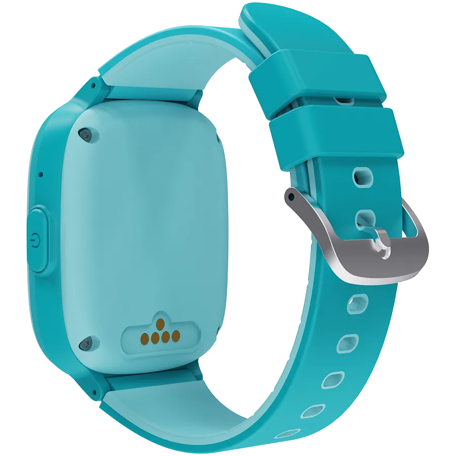 CANYON kids watch Sunny KW-48 Video 4G GPS Games&Music Blue — фото 5