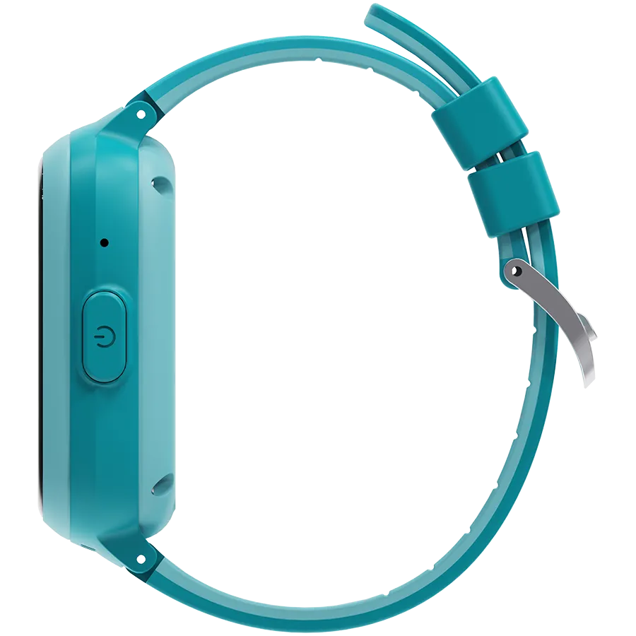 CANYON kids watch Sunny KW-48 Video 4G GPS Games&Music Blue — фото 4