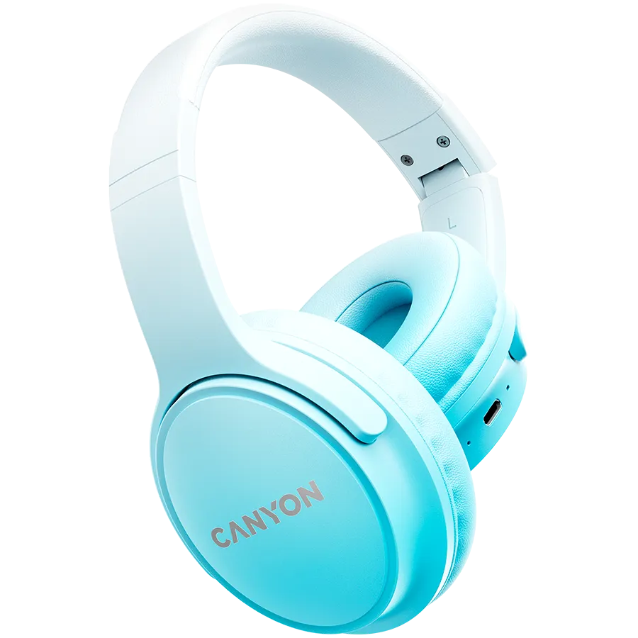 CANYON headset OnRiff 4 Blue — фото 3