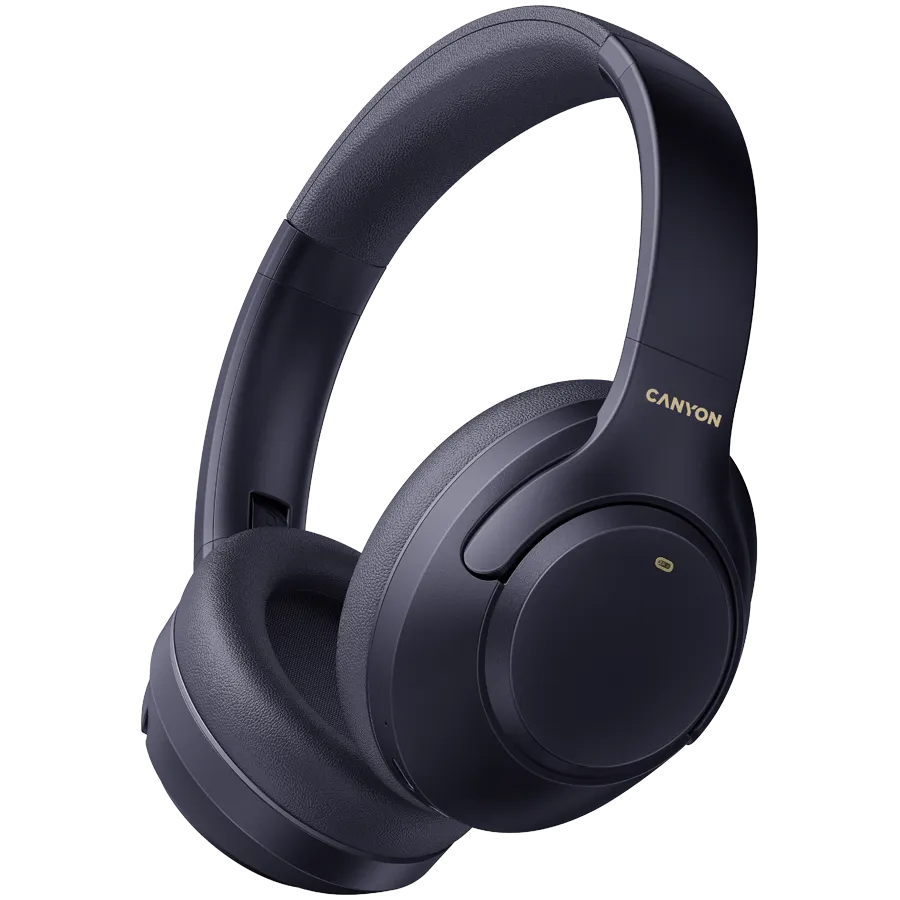 CANYON headset OnRiff 6 ANC Blue — фото 4
