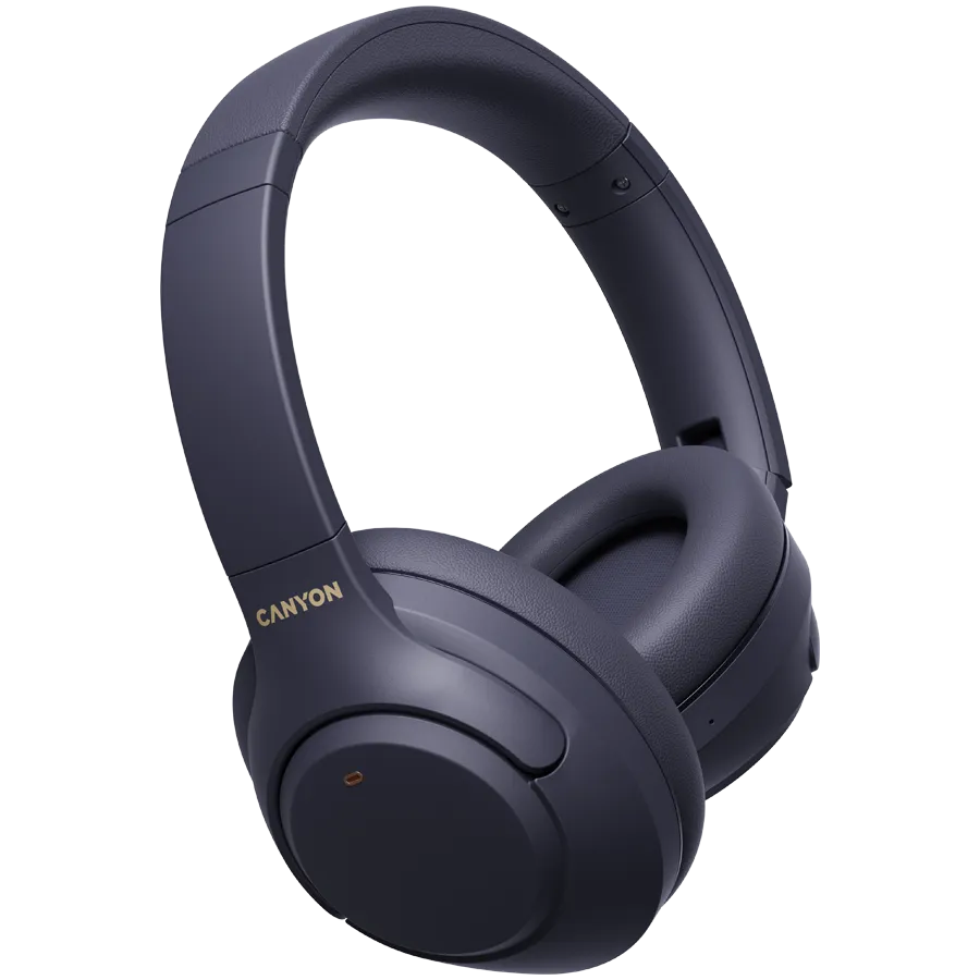 CANYON headset OnRiff 6 ANC Blue — фото 2
