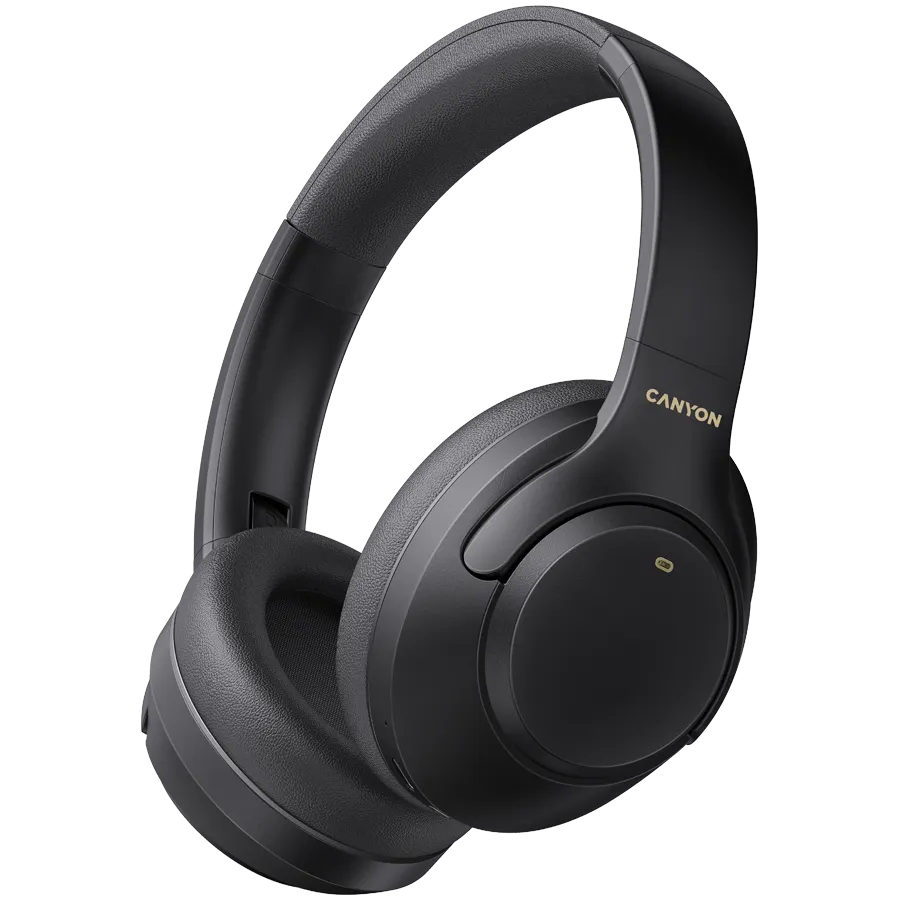 CANYON headset OnRiff 6 ANC Black — фото 4