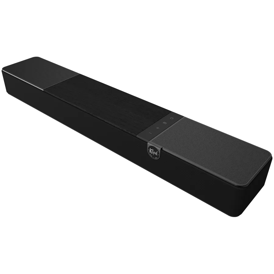 Klipsch Flexus Soundbar Core 100 2.1 Dolby Atmos, Black