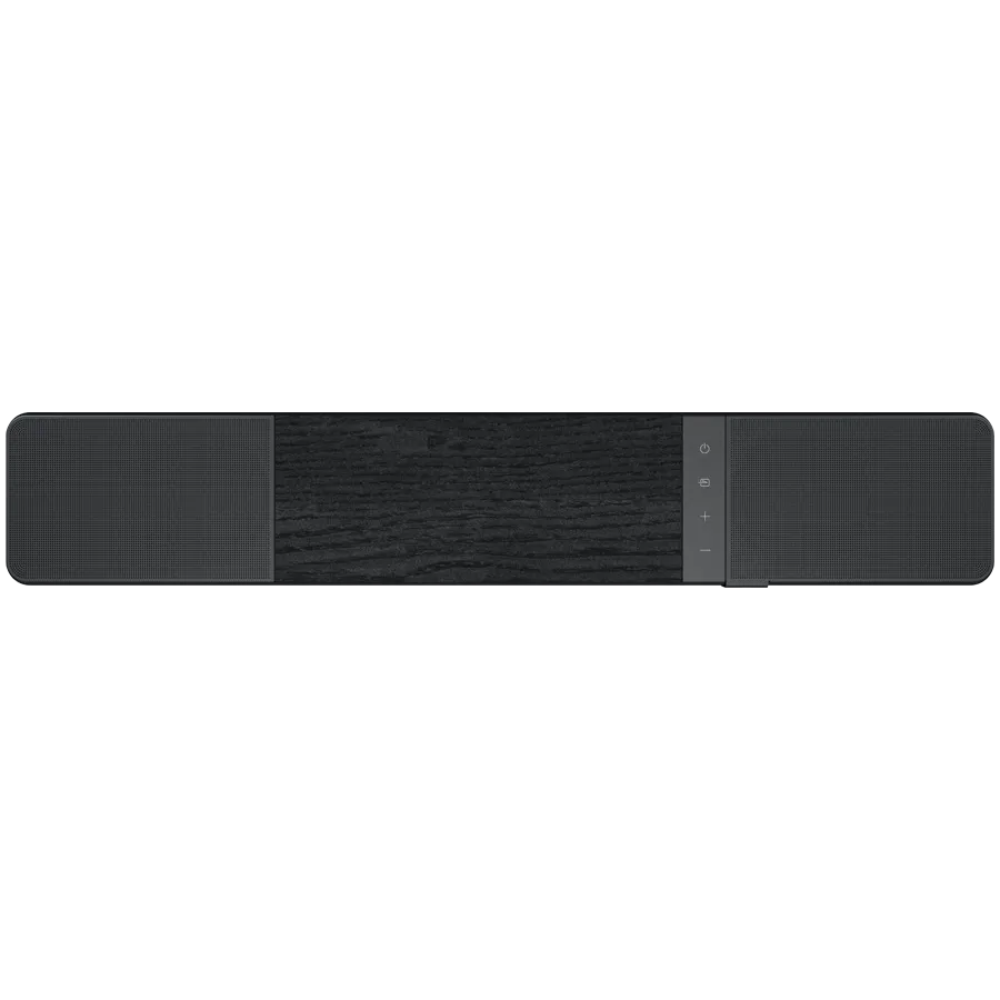 Klipsch Flexus Soundbar Core 100 2.1 Dolby Atmos, Black — фото 4