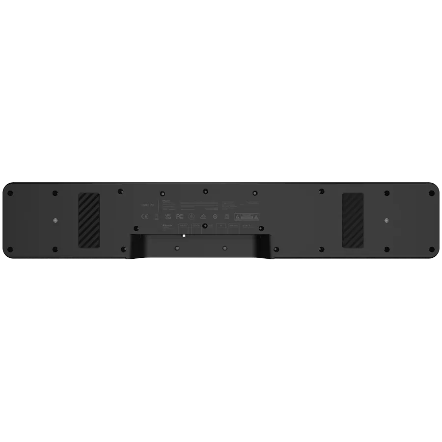Klipsch Flexus Soundbar Core 100 2.1 Dolby Atmos, Black — фото 6