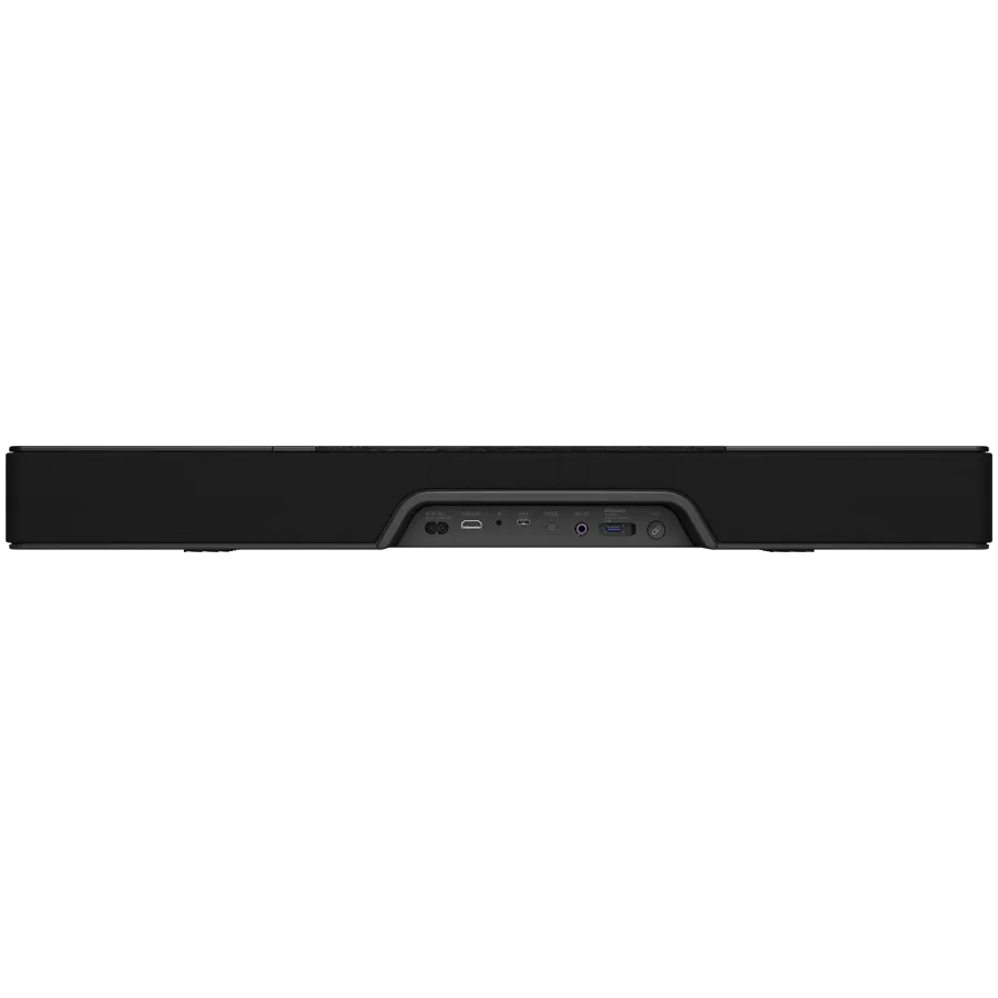 Klipsch Flexus Soundbar Core 100 2.1 Dolby Atmos, Black — фото 5