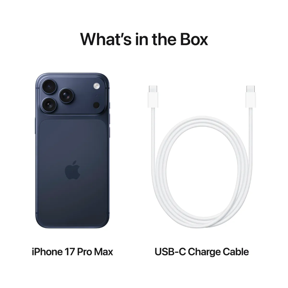 iPhone 17 Pro Max 256GB Deep Blue,Model A3526 — фото 13