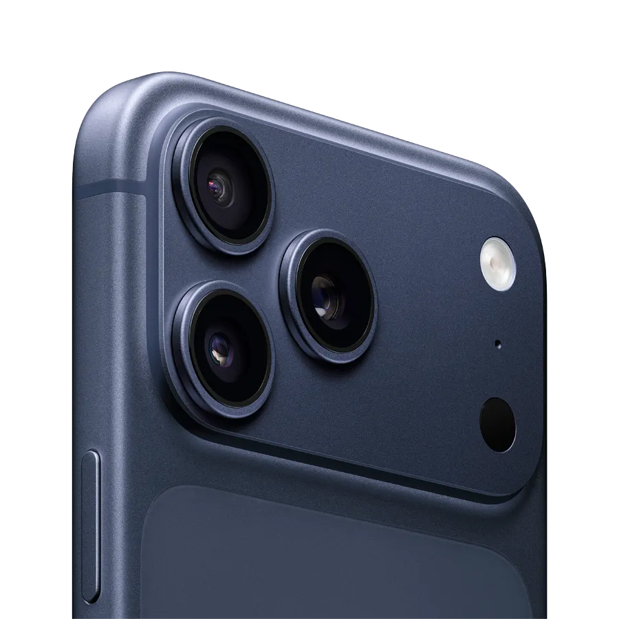 iPhone 17 Pro Max 256GB Deep Blue,Model A3526 — фото 3