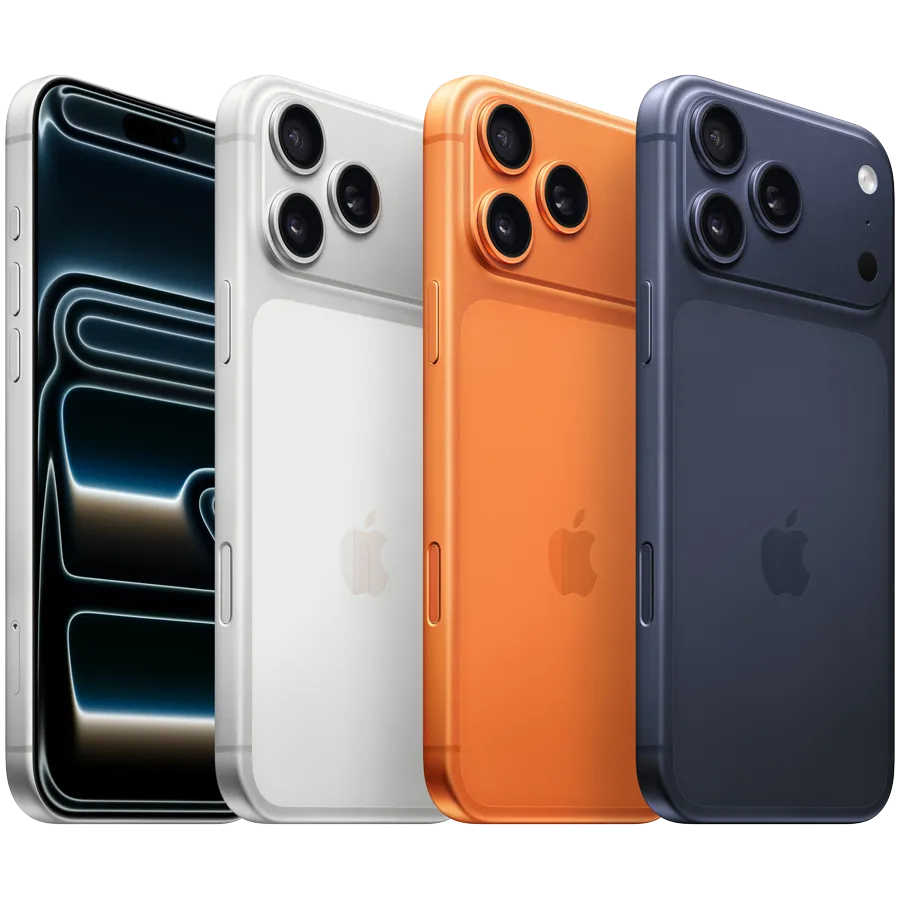 iPhone 17 Pro Max 256GB Deep Blue,Model A3526 — фото 5